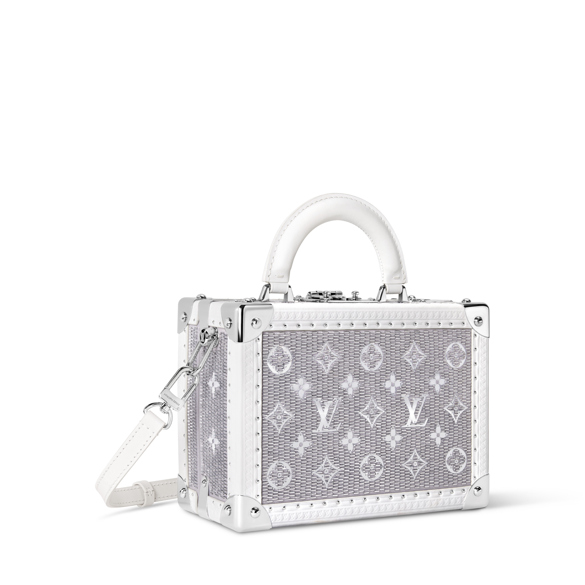 Petite Valise Monogram - Les Extraordinaires - Hardsided | LOUIS